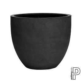 Кашпо JESSLYN Natural Pottery Pots Нидерланды, материал файберстоун